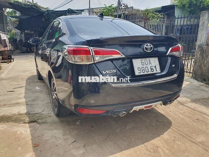 Toyota Vios 2021 G 1.5 CVT - 105000 km