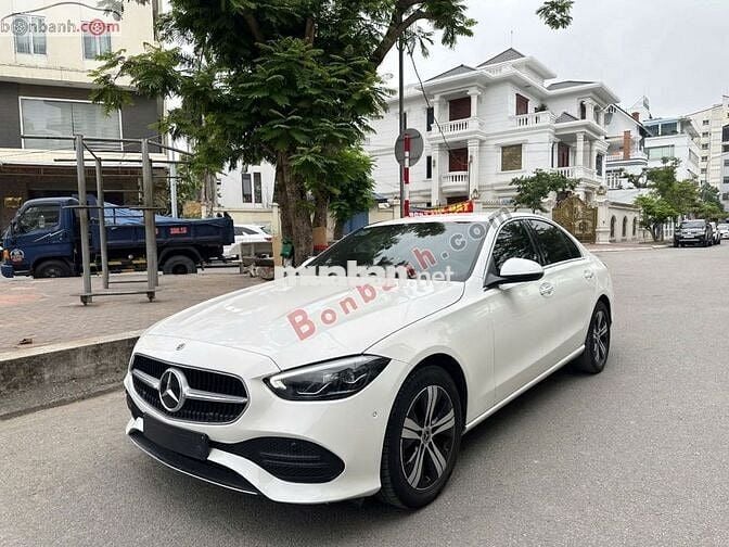 C200 avantgarde Plus sản xuất 2021