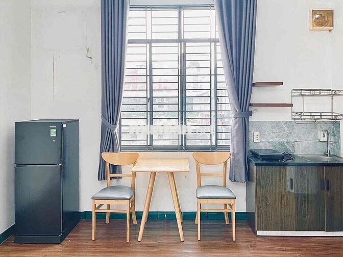 Phòng cho thuê Hoàng Sa Q1 gần nhà Thờ Đức Bà - ĐH Sư Phạm TPHCM 30m2