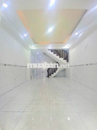 Sân để xe 4x15m💥Nhà thuê Gò Vấp 3PN💥Hẻm xe tải Quang Trung - P14