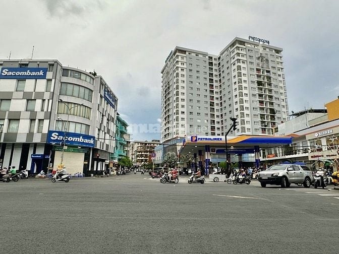 Tòa Chdv 2 Mặt Tiền  96m²(4x24) Có Vỉa Hè - nhỉnh 30 Tỷ