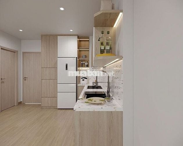 Cho thuê 1 ngủ TC1 Canopy full chỉ 9tr5, full đồ mới