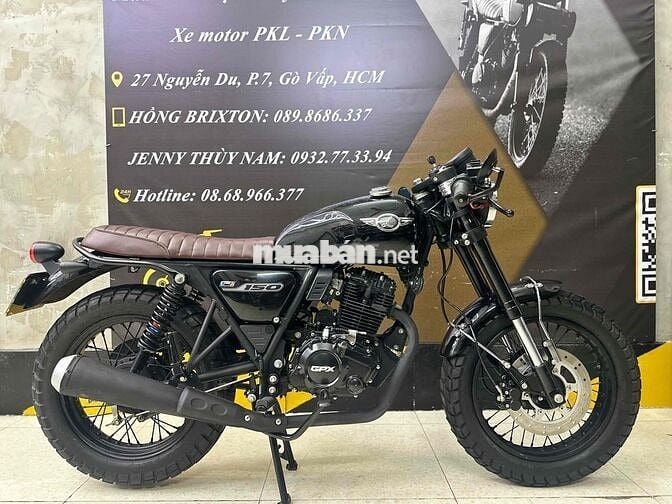 Bán xe Brixron 150