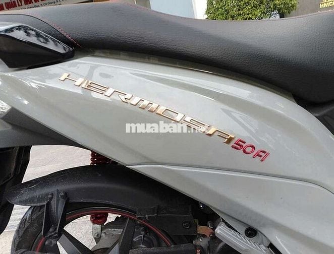 Hermosa 50-2025-TP9chủ#Like,Priti,Vespa,Crea,Sym