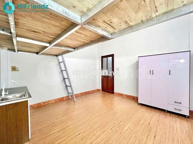 CHDV, DUPLEX đẹp giá rẻ, gác cao rộng, nội thất đầy đủ, gần Q5-11-10