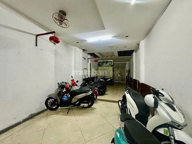 Tòa Chdv 2 Mặt Tiền  96m²(4x24) Có Vỉa Hè - nhỉnh 30 Tỷ