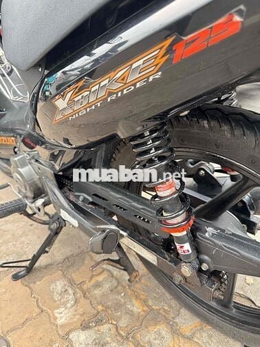 Ra đi 1 em Suzuki nồi đồng XBiker