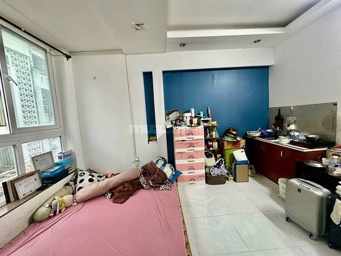 Tòa Chdv 2 Mặt Tiền  96m²(4x24) Có Vỉa Hè - nhỉnh 30 Tỷ