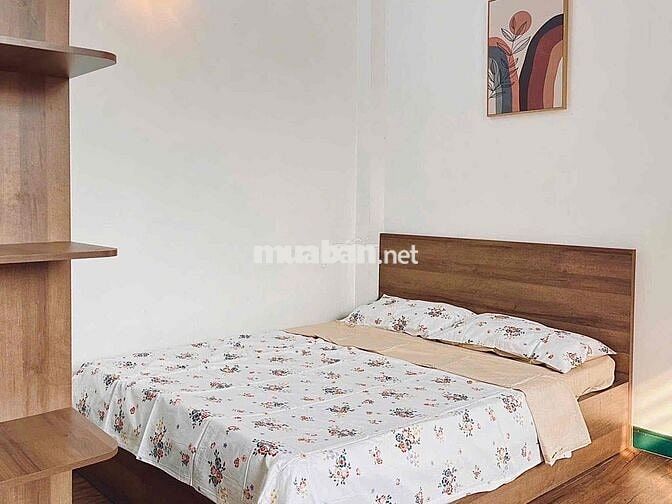 Phòng cho thuê Hoàng Sa Q1 gần nhà Thờ Đức Bà - ĐH Sư Phạm TPHCM 30m2