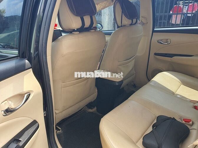 Toyota Vios 2021 G 1.5 CVT - 105000 km