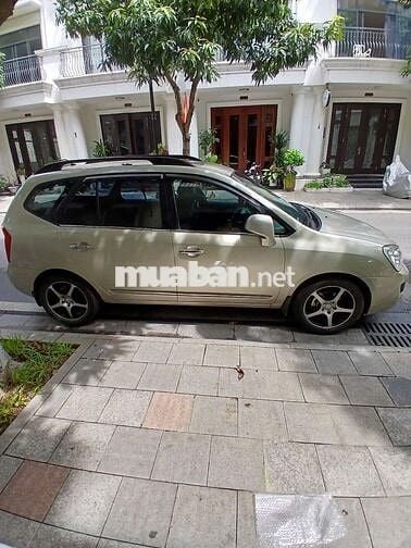 Kia Carens 2010 SX 2.0 AT - 121500 km