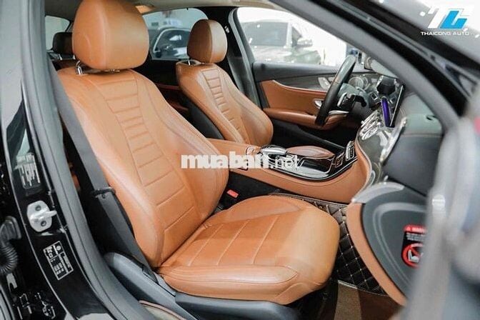 Mercedes E300 AMG sx2019 odo 38k km biển SG 1 chủ