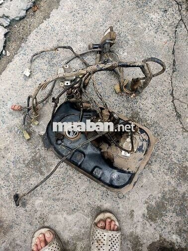 Bán fun bộ đi rsx110cc