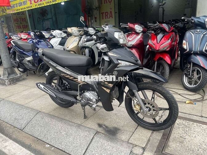 Yamaha Sirius RC FI 2018 mới 90% biển số thành phố