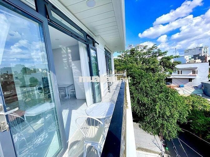 STUDIO BANCOL 40M2🌸FULL NỘI THẤT_THANG MÁY✅NGUYỄN VĂN ĐẬU, GẦN VLU