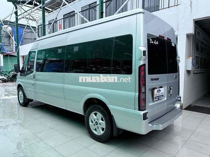 Ford Transit 2022. 1 chủ từ đầu
