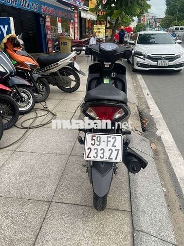 Yamaha Sirius RC FI 2018 mới 90% biển số thành phố