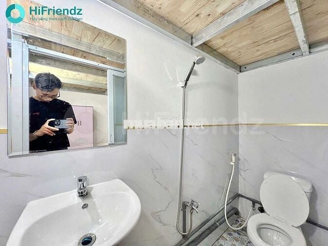 CHDV, DUPLEX đẹp giá rẻ, gác cao rộng, nội thất đầy đủ, gần Q5-11-10