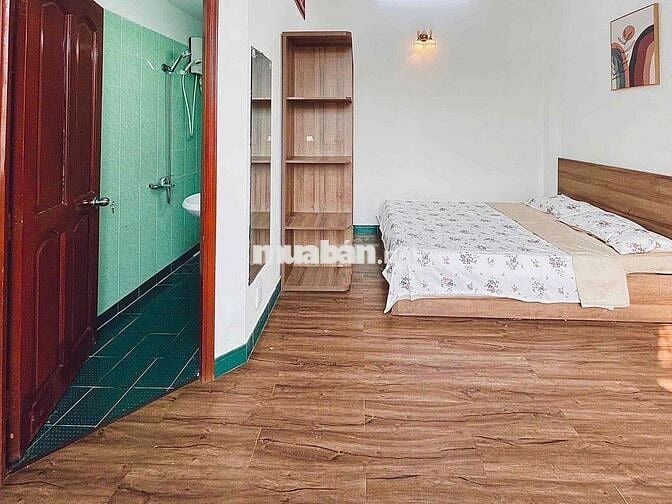 Phòng cho thuê Hoàng Sa Q1 gần nhà Thờ Đức Bà - ĐH Sư Phạm TPHCM 30m2