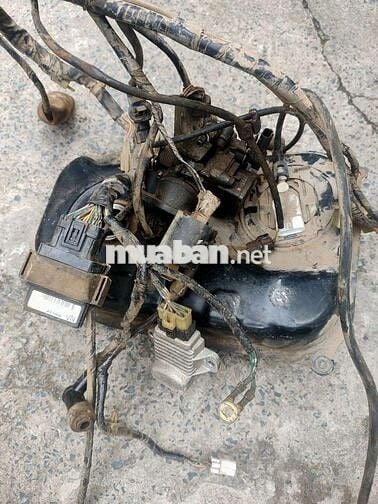 Bán fun bộ đi rsx110cc