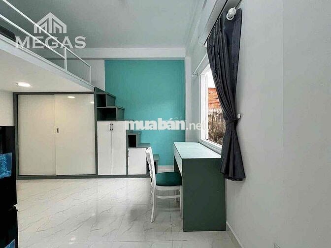 DUPLEX CAO CẤP BANCOL- CỬA SỔ LỚN FULL NỘI THẤT -LẠC LONG QUÂN - ÂU CƠ