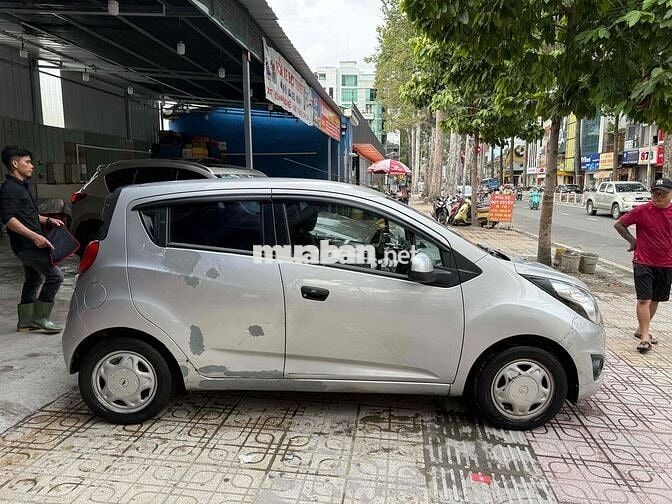 Chevrolet Spark 2016 1.2 LS nguyên zin