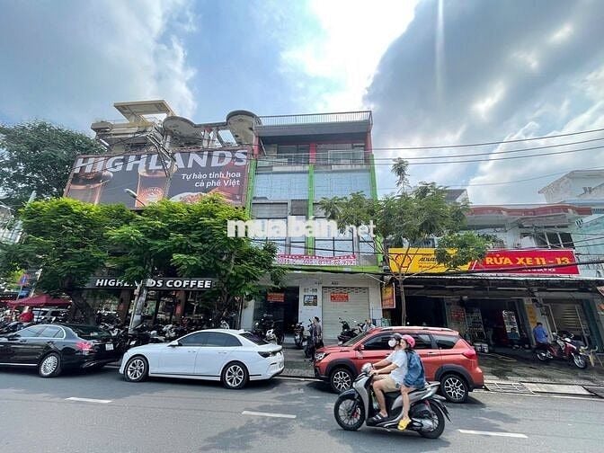 Kề Góc 2MT Bàu Cát Đôi , Tân Bình - 8x20 - 4 Tầng - Giá 89 Triệu