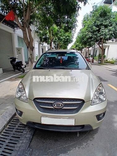Kia Carens 2010 SX 2.0 AT - 121500 km