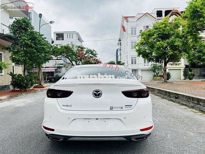 Mazda 3 luxury sx 2023 chạy 1vạn2 km