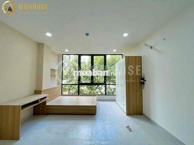 Căn Hộ Full Nội Thất Full Kính ngay Tô Hiến Thành