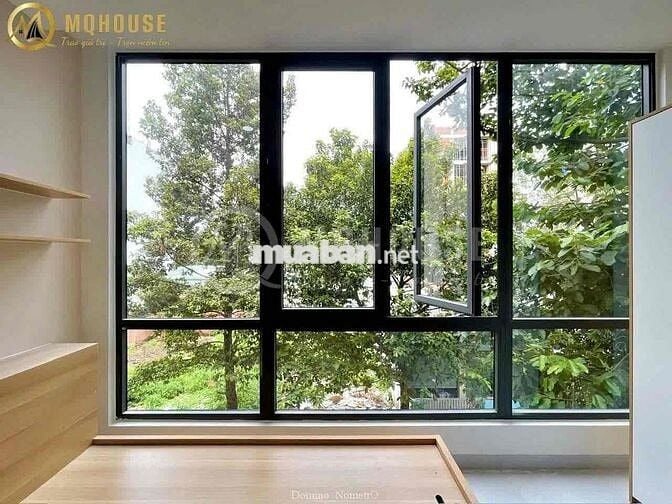 Căn Hộ Full Nội Thất Full Kính ngay Tô Hiến Thành