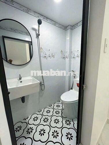 Bán Nhà Đường Hưng Phú, 1 Trệt, 1 Lầu, Chỉ Nhỉnh 900tr