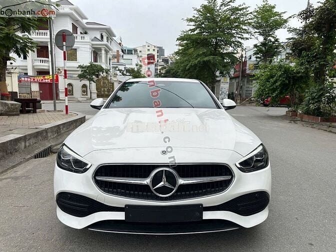 C200 avantgarde Plus sản xuất 2021