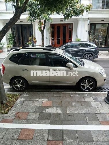 Kia Carens 2010 SX 2.0 AT - 121500 km