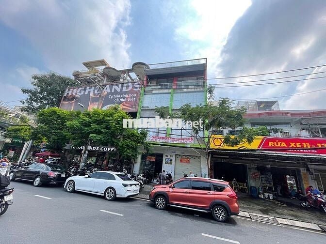 Kề Góc 2MT Bàu Cát Đôi , Tân Bình - 8x20 - 4 Tầng - Giá 89 Triệu