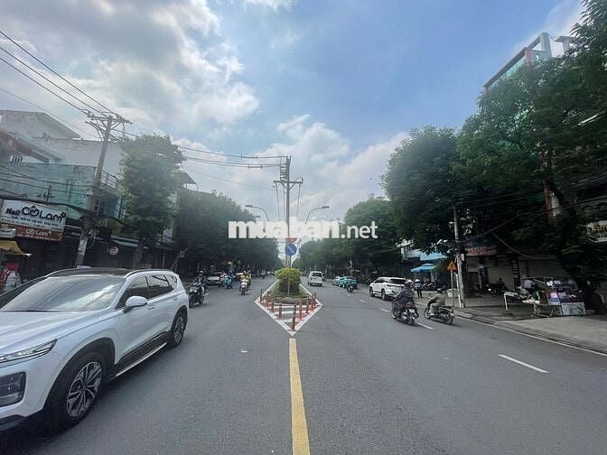 Kề Góc 2MT Bàu Cát Đôi , Tân Bình - 8x20 - 4 Tầng - Giá 89 Triệu