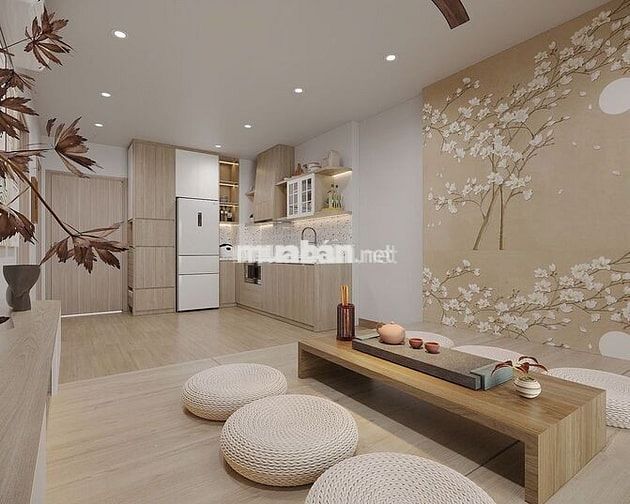 Cho thuê 1 ngủ TC1 Canopy full chỉ 9tr5, full đồ mới