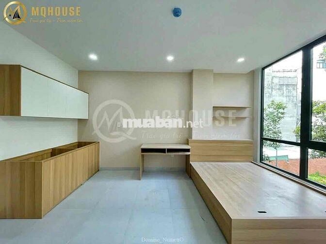 Căn Hộ Full Nội Thất Full Kính ngay Tô Hiến Thành