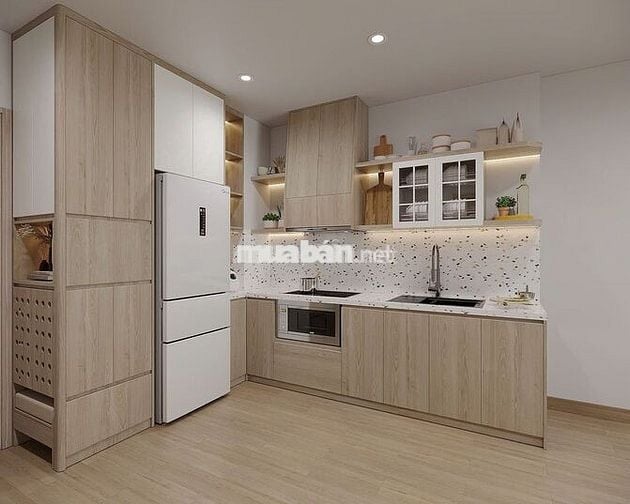Cho thuê 1 ngủ TC1 Canopy full chỉ 9tr5, full đồ mới
