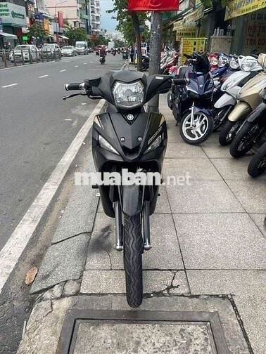 Yamaha Sirius RC FI 2018 mới 90% biển số thành phố
