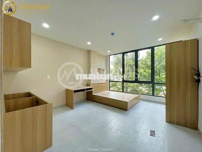 Căn Hộ Full Nội Thất Full Kính ngay Tô Hiến Thành