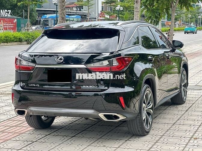 Lexus RX 2***0 km