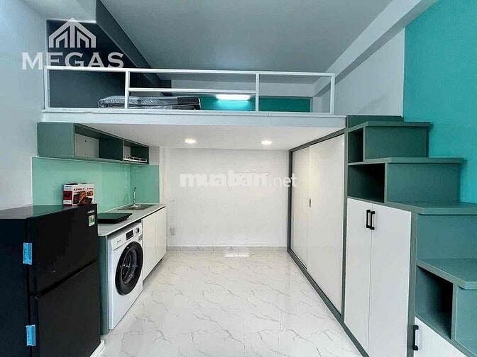 DUPLEX CAO CẤP BANCOL- CỬA SỔ LỚN FULL NỘI THẤT -LẠC LONG QUÂN - ÂU CƠ