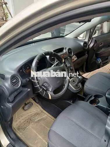 Kia Carens 2010 SX 2.0 AT - 121500 km