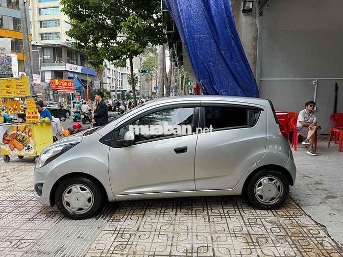 Chevrolet Spark 2016 1.2 LS nguyên zin