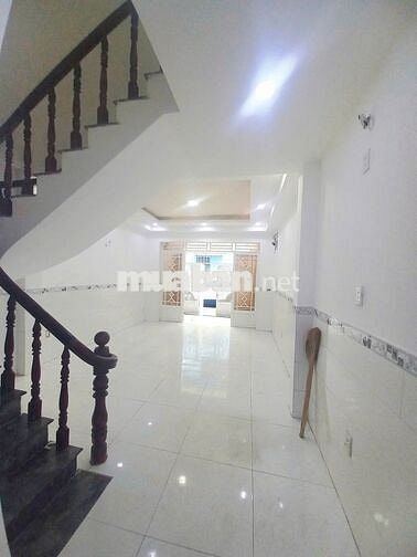 Sân để xe 4x15m💥Nhà thuê Gò Vấp 3PN💥Hẻm xe tải Quang Trung - P14