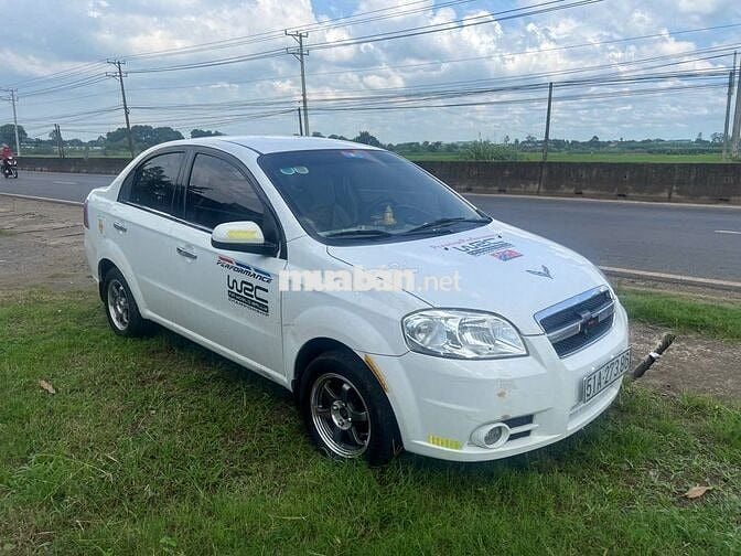 Chevrolet Aveo 2011 - Xe Chính Chủ