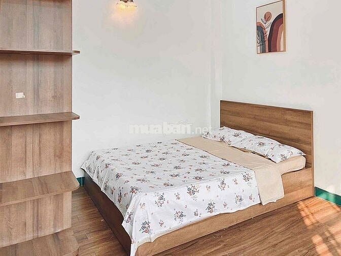 Phòng cho thuê Hoàng Sa Q1 gần nhà Thờ Đức Bà - ĐH Sư Phạm TPHCM 30m2