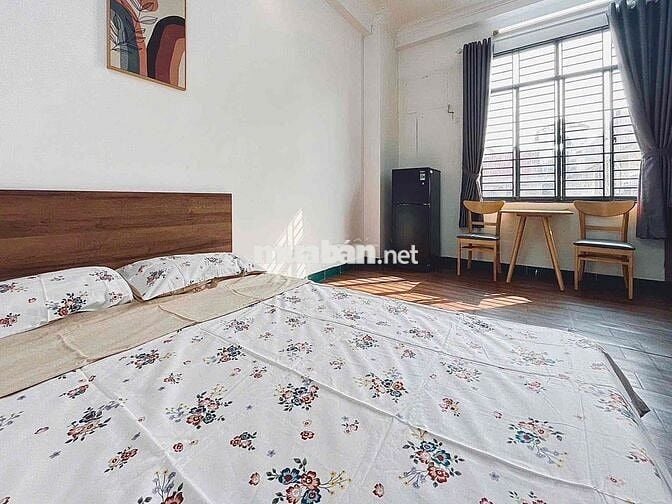 Phòng cho thuê Hoàng Sa Q1 gần nhà Thờ Đức Bà - ĐH Sư Phạm TPHCM 30m2