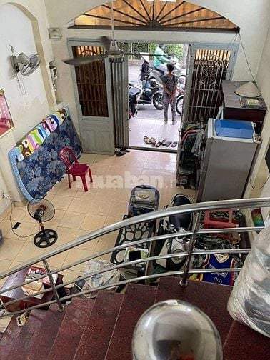 Bán  Nhà 3 Tầng, Hẻm xe hơi, Nguyễn thị Tần, Q8, Giá Nhỉnh 7 Tỷ